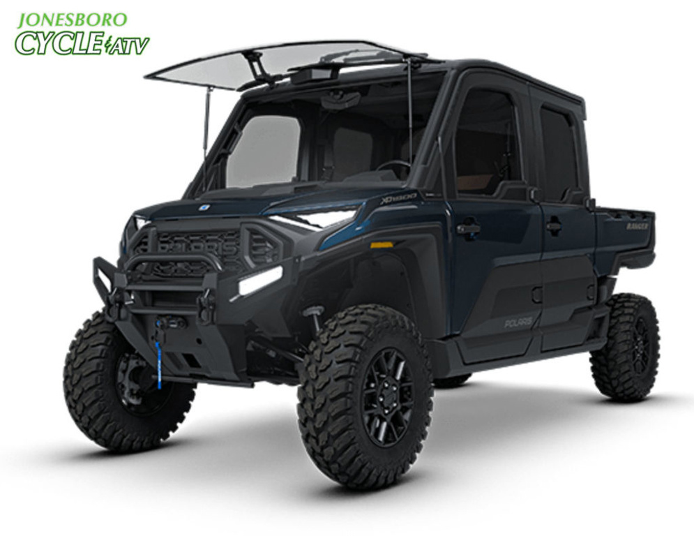 2027 Polaris Ranger Crew XD 1500 Northstar Ultimate in jonesboro AR
