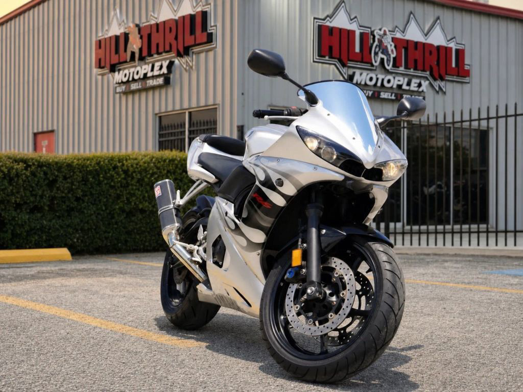 2004 Yamaha YZF R6 R6 in Houston, TX