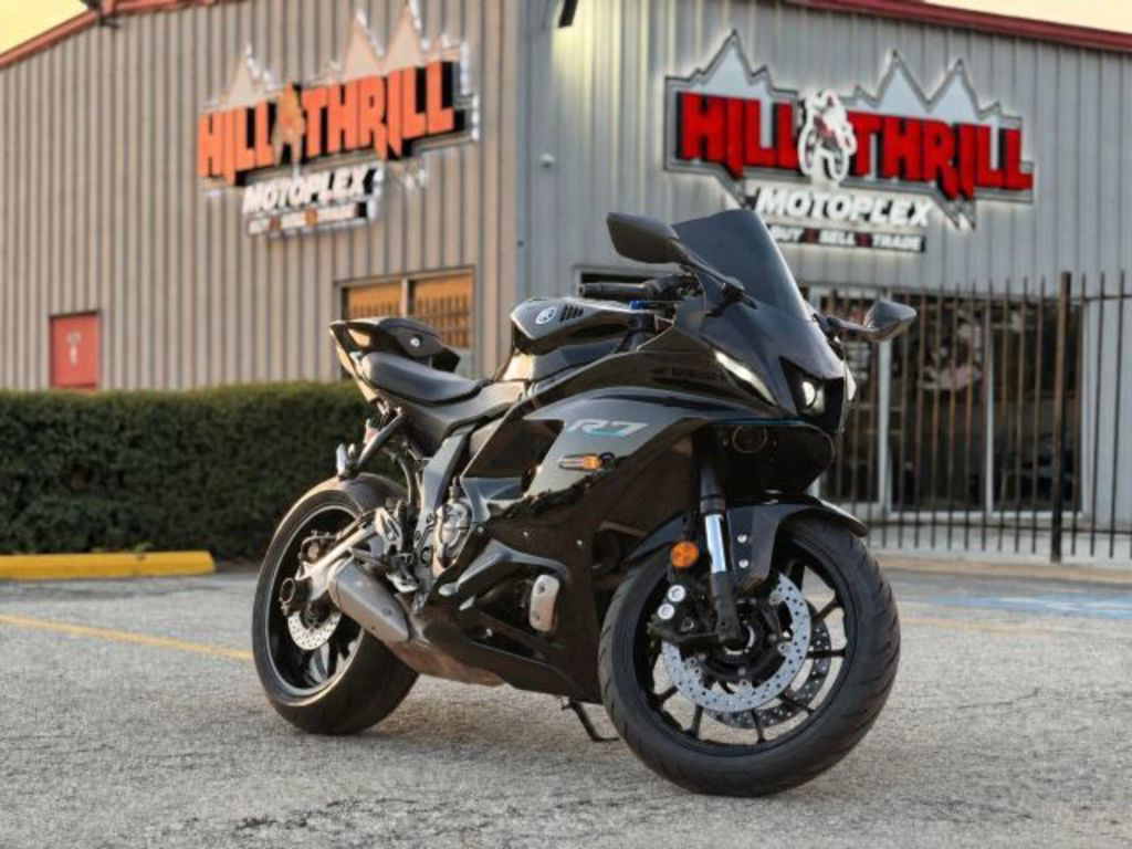 2023 Yamaha YZF R7 R7 in Houston, TX