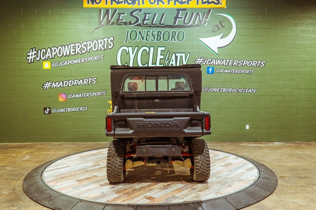 2018 Honda Pioneer 1000 Limited Edition in jonesboro AR