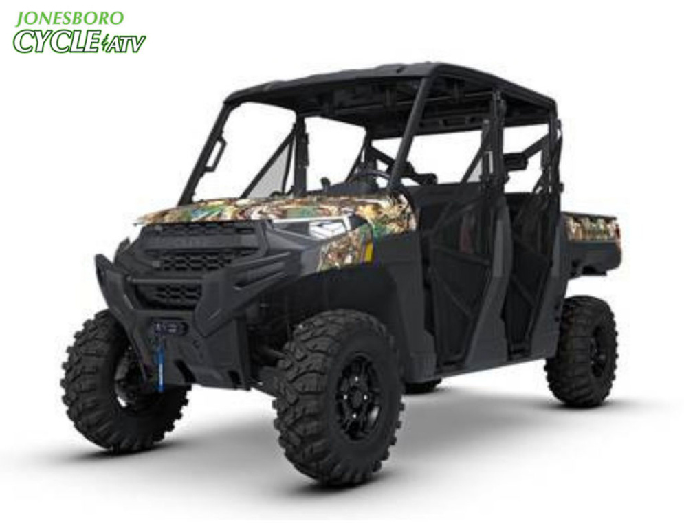 2027 Polaris Ranger Crew XP 1000 Premium Polaris Pursuit Camo in jonesboro AR