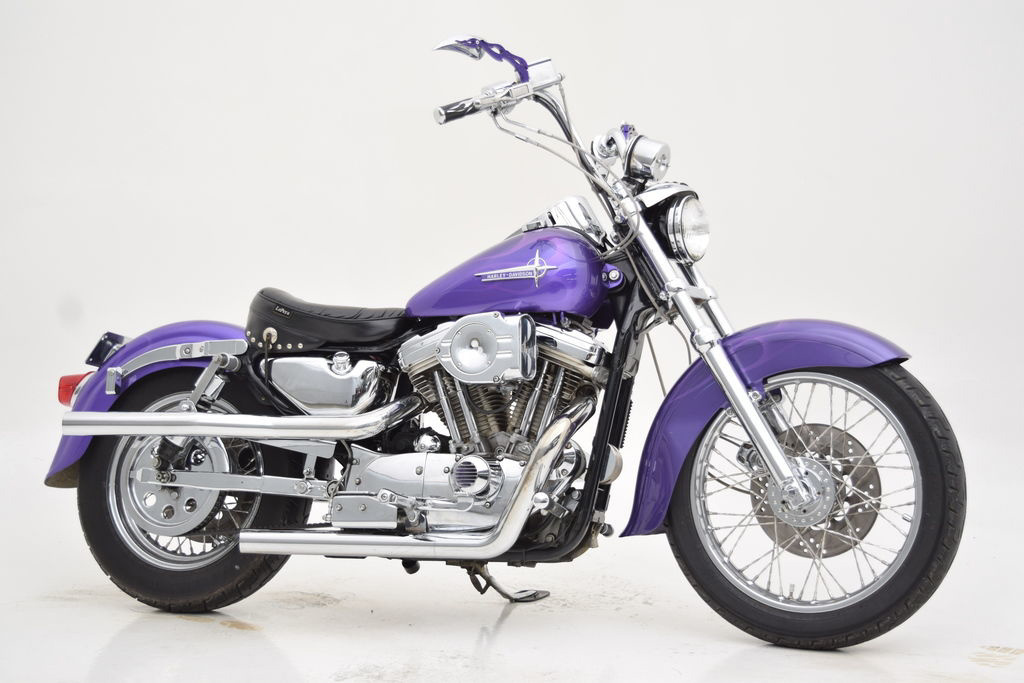 1993 Harley-Davidson XLH883 - Sportster 833 HUGGER in Scott City, MO