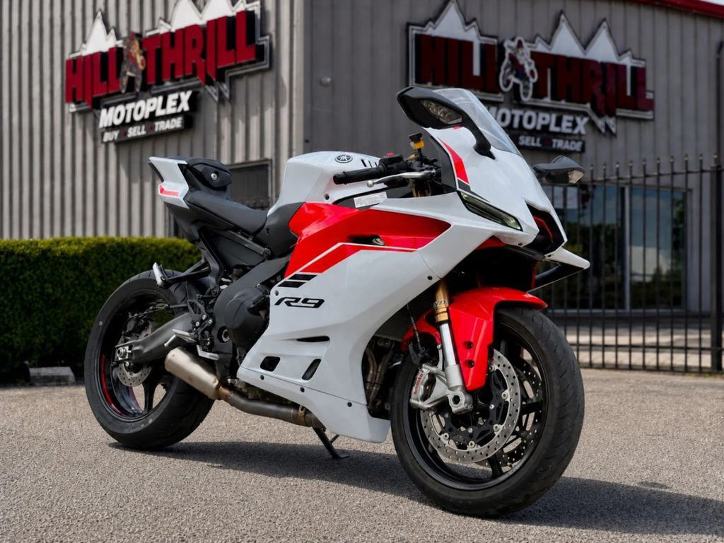 2025 Yamaha YZF R9 R9 in Houston, TX