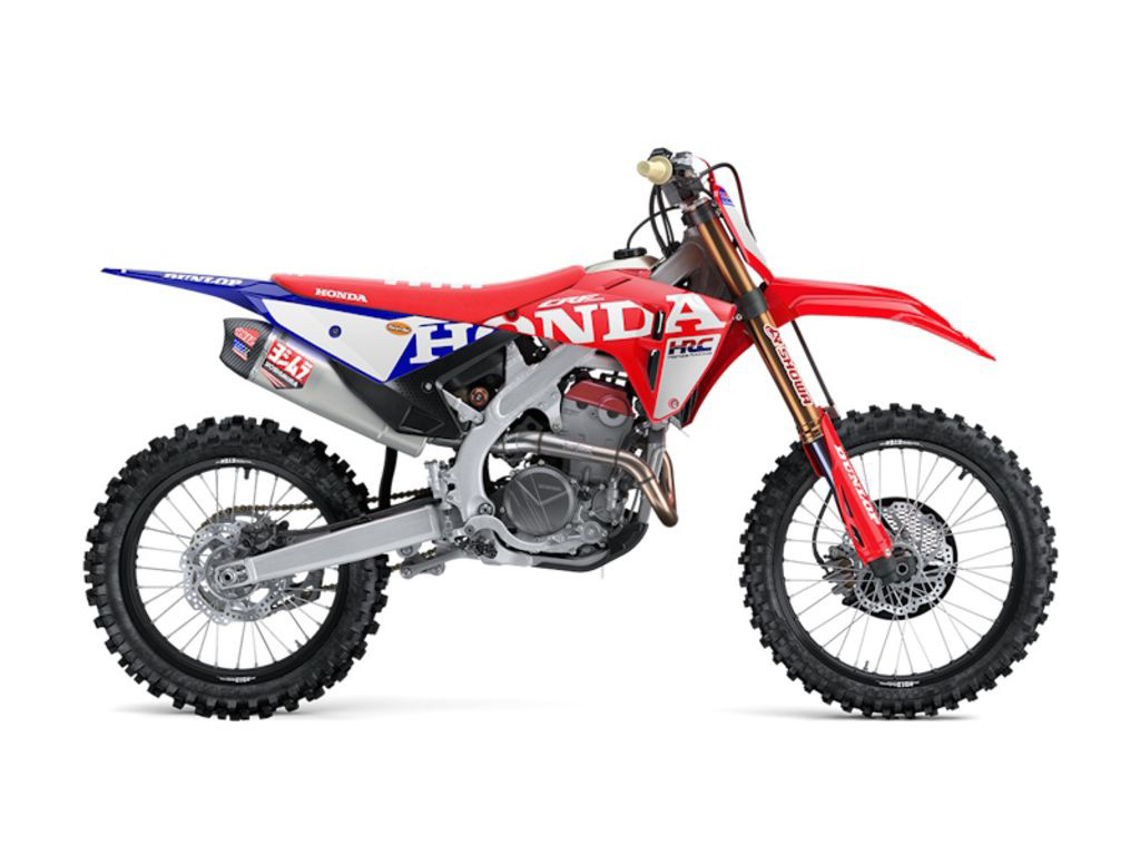 2027 Honda CRF 250R HRC Works Edition 250R HRC WORKS EDITION in Jonesboro, AR