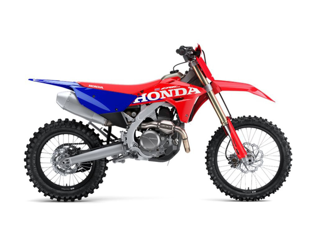 2027 Honda CRF 450RX 450RX in Jonesboro, AR