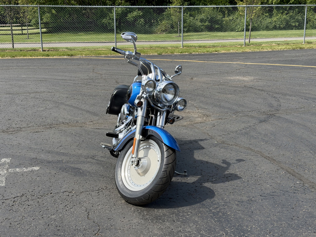 2004 Harley-Davidson Softail Fat Boy LO in Monroe, MI