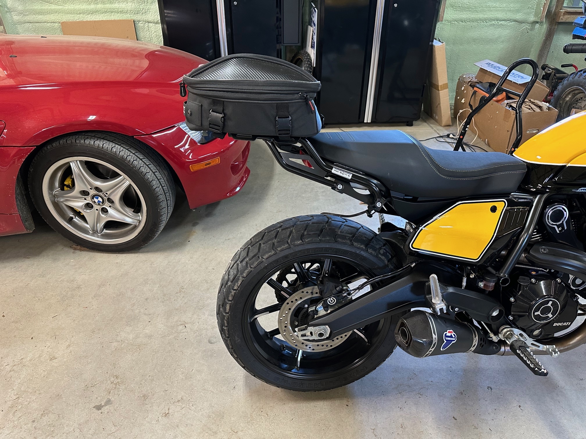 2020 Ducati SCRAMBLER FULL THROTTLE FULL THROTTLE in Meadville, PA
