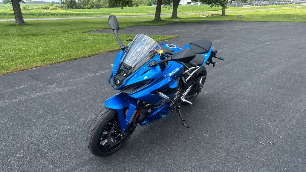 2026 Suzuki GSX 8R 8R in Charleston, IL