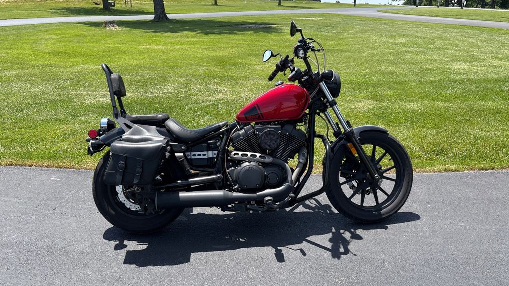 2015 Yamaha Bolt R-Spec R-SPEC in Charleston, IL