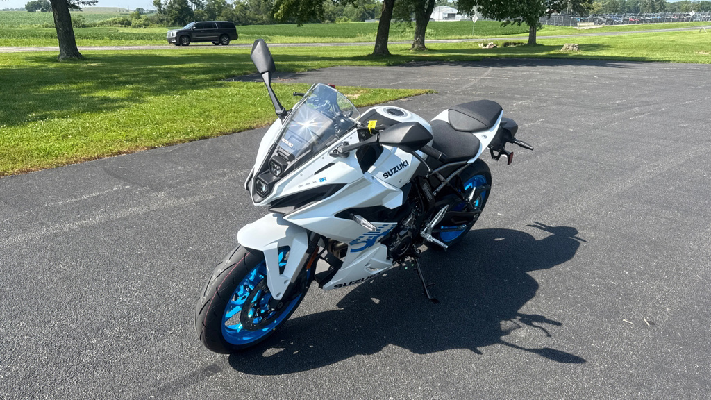 2026 Suzuki GSX 8R 8R in Charleston, IL