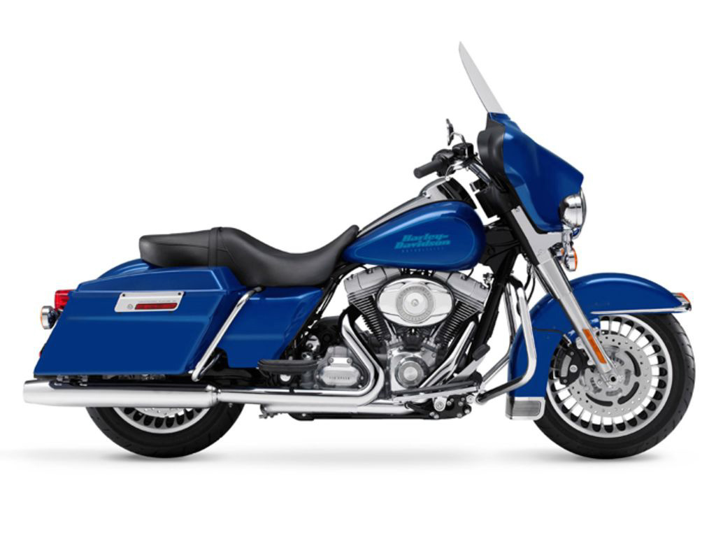 2009 Harley-Davidson Touring FLHT - Electra Glide Standard STANDARD in Manteno, IL