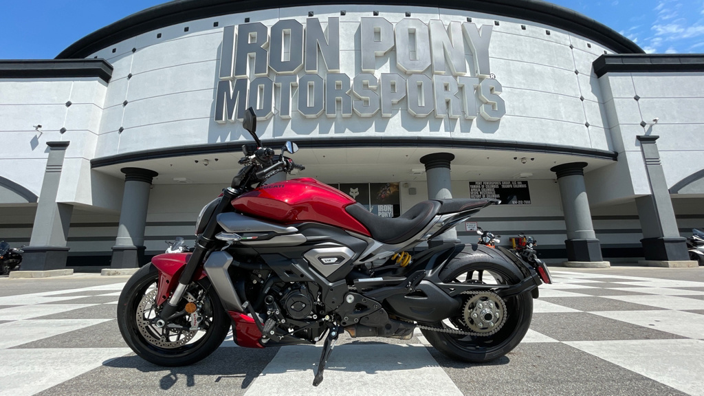 2026 Ducati XDiavel V4 - DEMO - V4 V4 in Westerville, OH