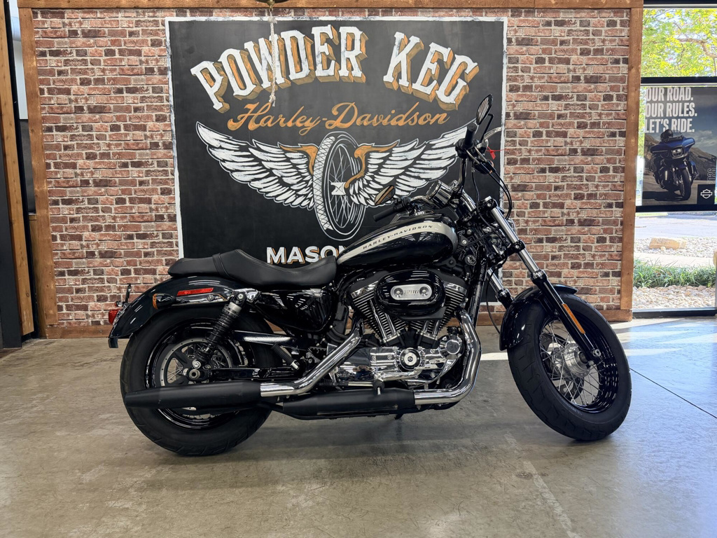 2018 Harley-Davidson Sportster 1200 Custom in Mason, OH