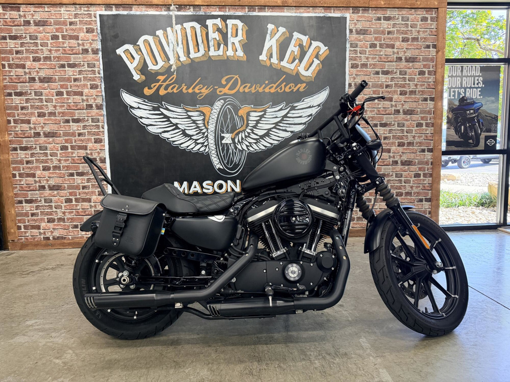2019 Harley-Davidson Sportster Iron 883 in Mason, OH