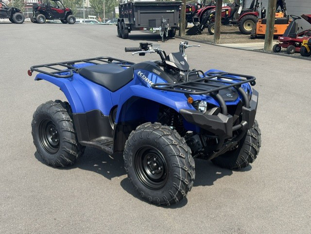 2027 Yamaha Kodiak 450 in port angeles WA