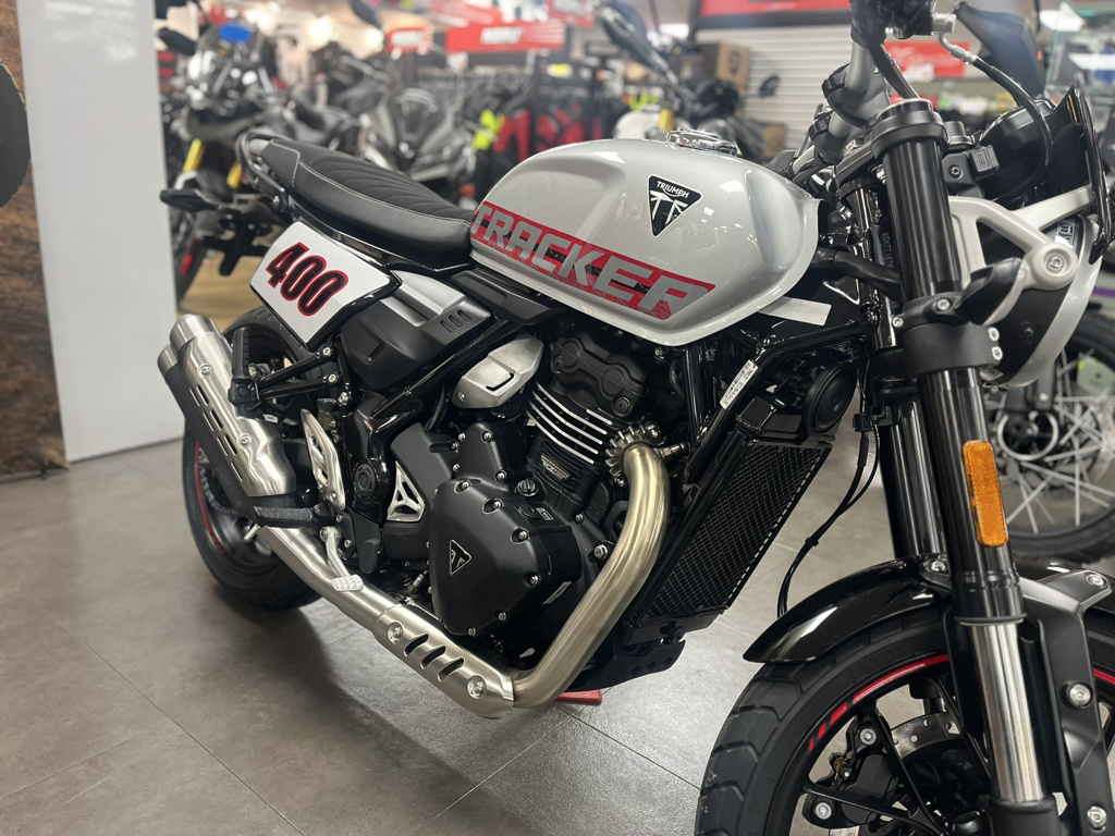 2027 Triumph Street Tracker 400 400 in Baltimore, MD