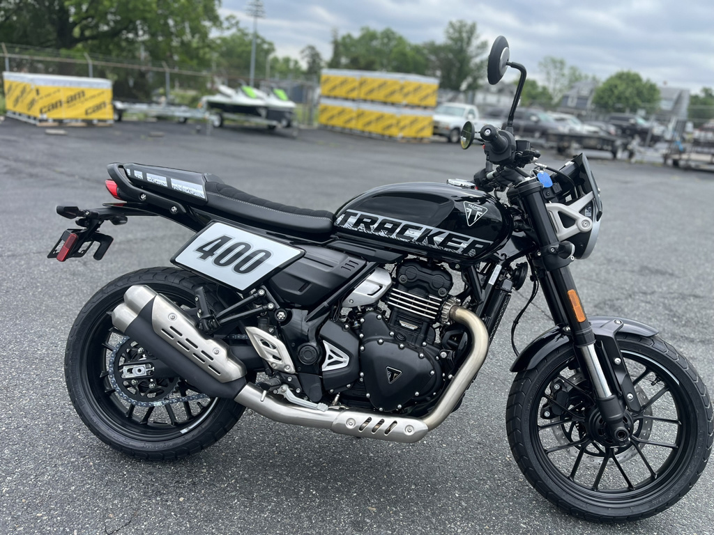 2027 Triumph Street Tracker 400 400 in Baltimore, MD