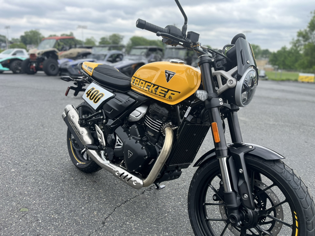 2027 Triumph Street Tracker 400 400 in Baltimore, MD