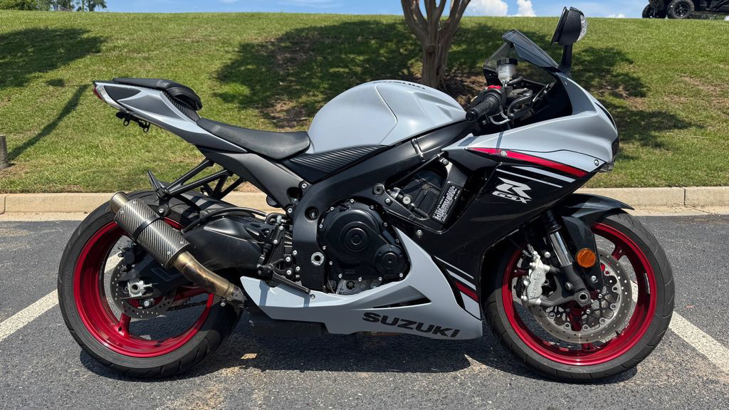 2023 Suzuki GSX-R 600 600 in Augusta, GA