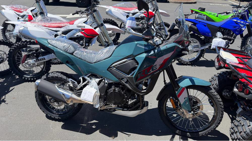 2026 Kawasaki KLE 500 ABS SE ABS SE in Sublimity, OR