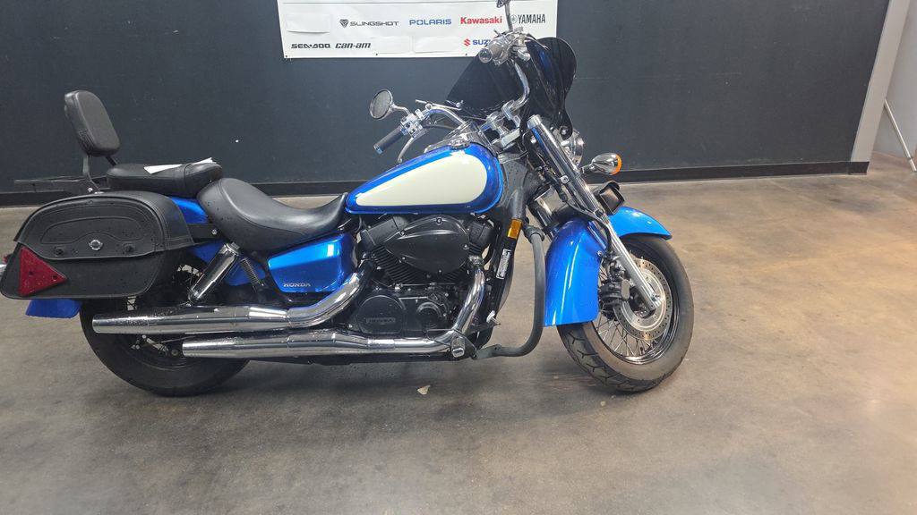 2022 Honda Shadow Aero AERO in Prince George, VA
