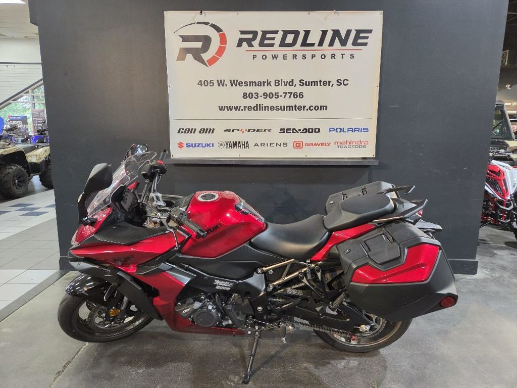 2024 Suzuki GSX-S 1000GT Plus 1000GT+ in Sumter, SC