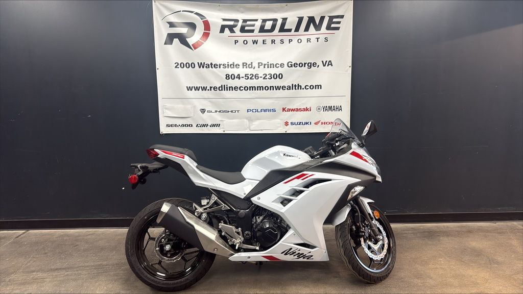 2026 Kawasaki Ninja 300 ABS 300 ABS in Prince George, VA