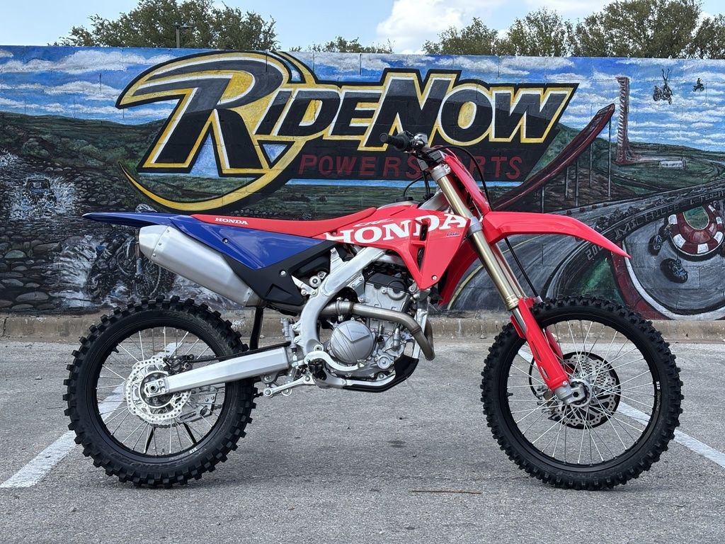 2027 Honda CRF 250R 250R in Austin, TX