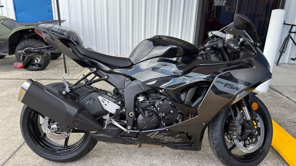 【新品未使用 】　 HVC2 Kawasaki Ninja ZX-6R Motorcycles For Sale - Cycle Trader