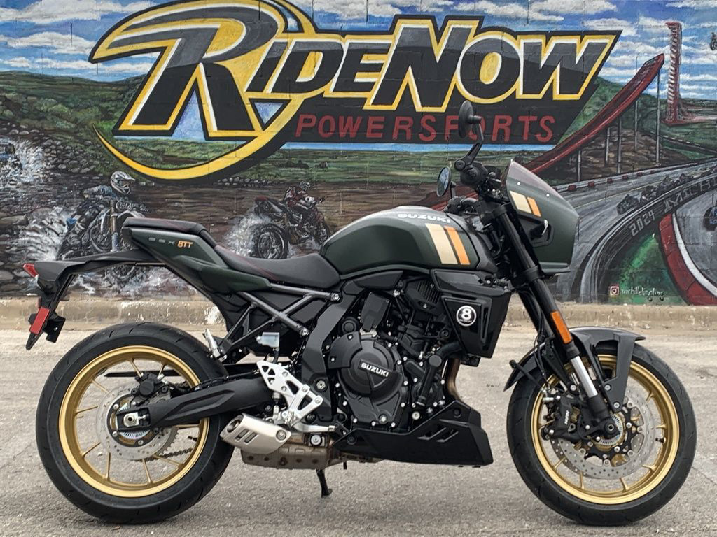 2026 Suzuki GSX 8TT 8TT in Austin, TX