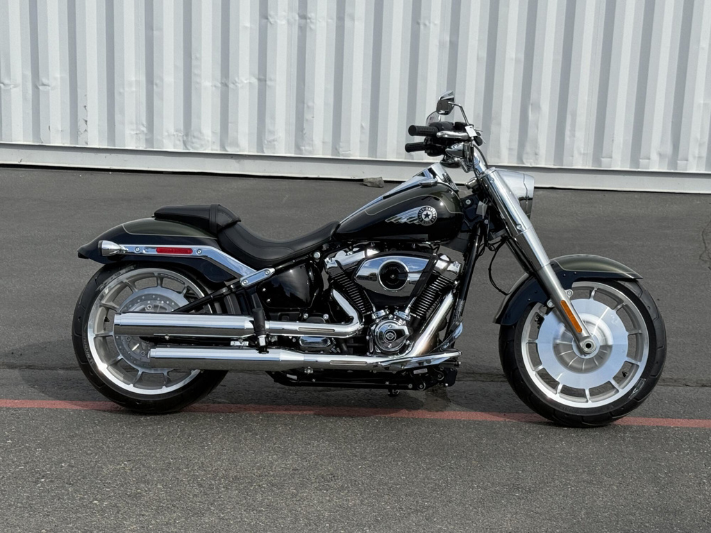 2026 Harley-Davidson Softail Fat Boy LO in Kennewick, WA