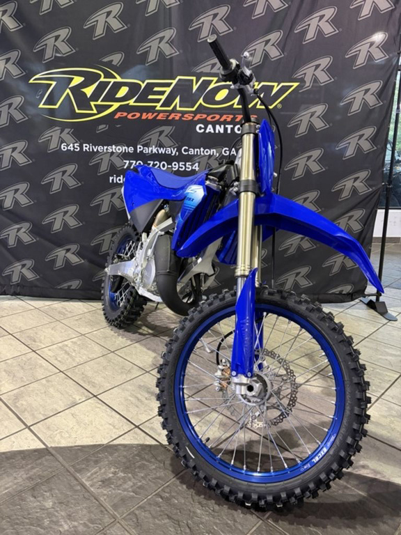 2027 Yamaha YZ125XV 125 in Canton, GA