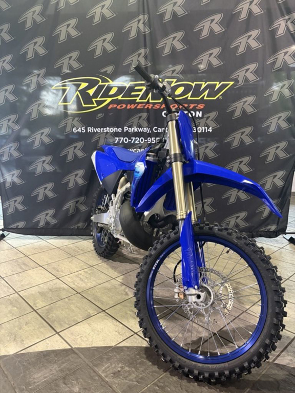 2027 Yamaha YZ250VL 250 in Canton, GA