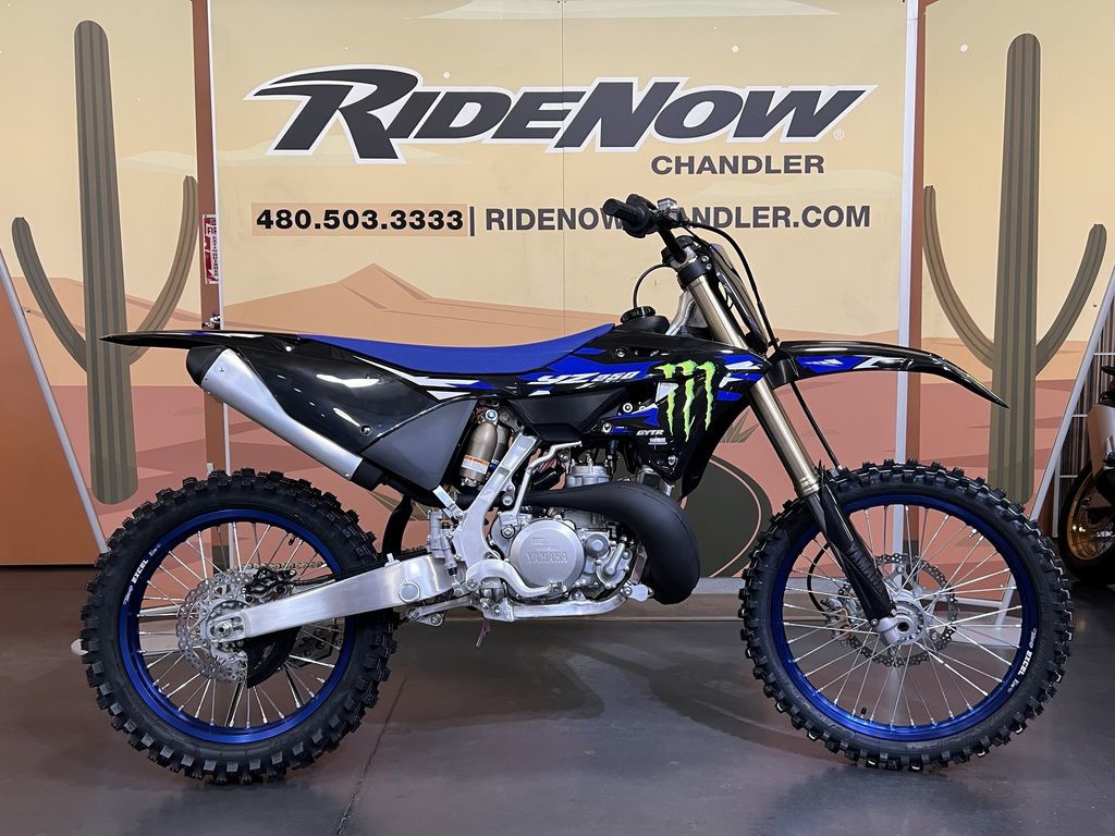 2027 Yamaha YZ 250 Monster Energy Edition 250 in Chandler, AZ