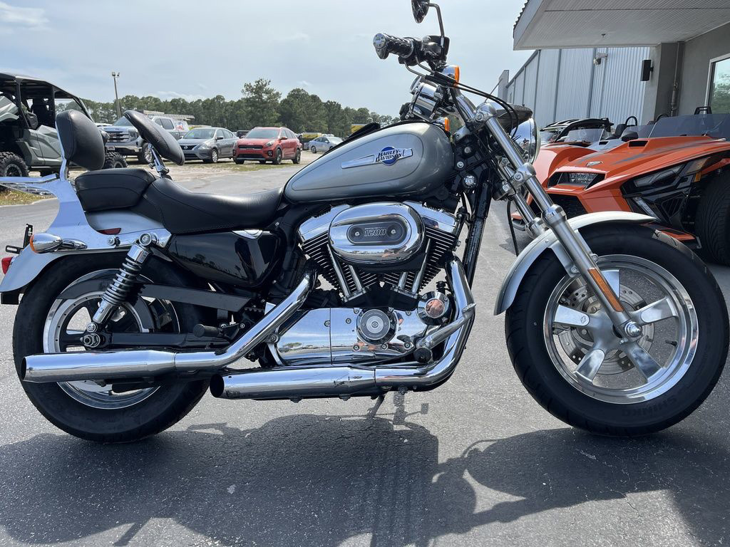 2012 Harley-Davidson Sportster XL1200C - 1200 Custom XL1200C in Myrtle Beach, SC