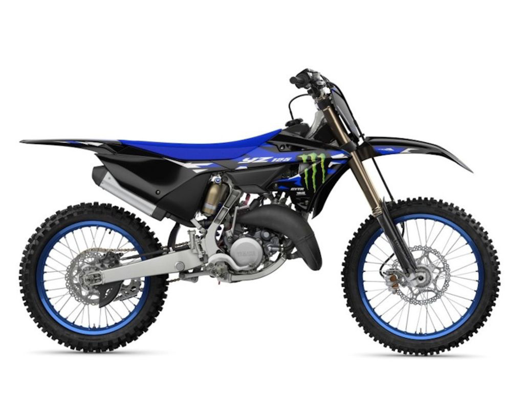 2027 Yamaha YZ 125 Monster Energy Edition 125 MONSTER ENERGY EDITION in Chandler, AZ