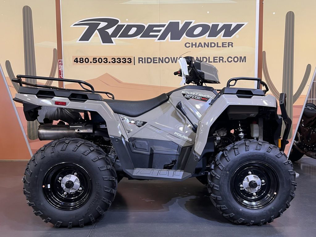 2026 Polaris Sportsman 570 EPS Recreation/Utility ATV