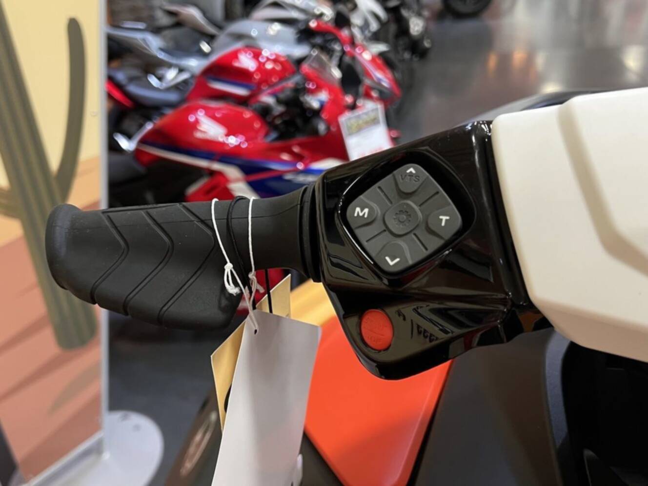 A photo of this 2026 Sea-Doo Spark for 3 Rotax 900 ACE - 90 CONV with IBR a