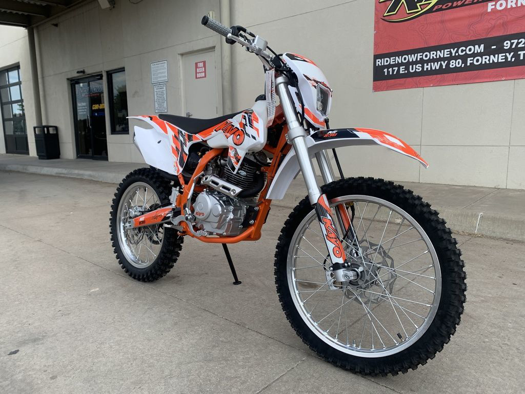 2026 Kayo K2 230 in Forney, TX