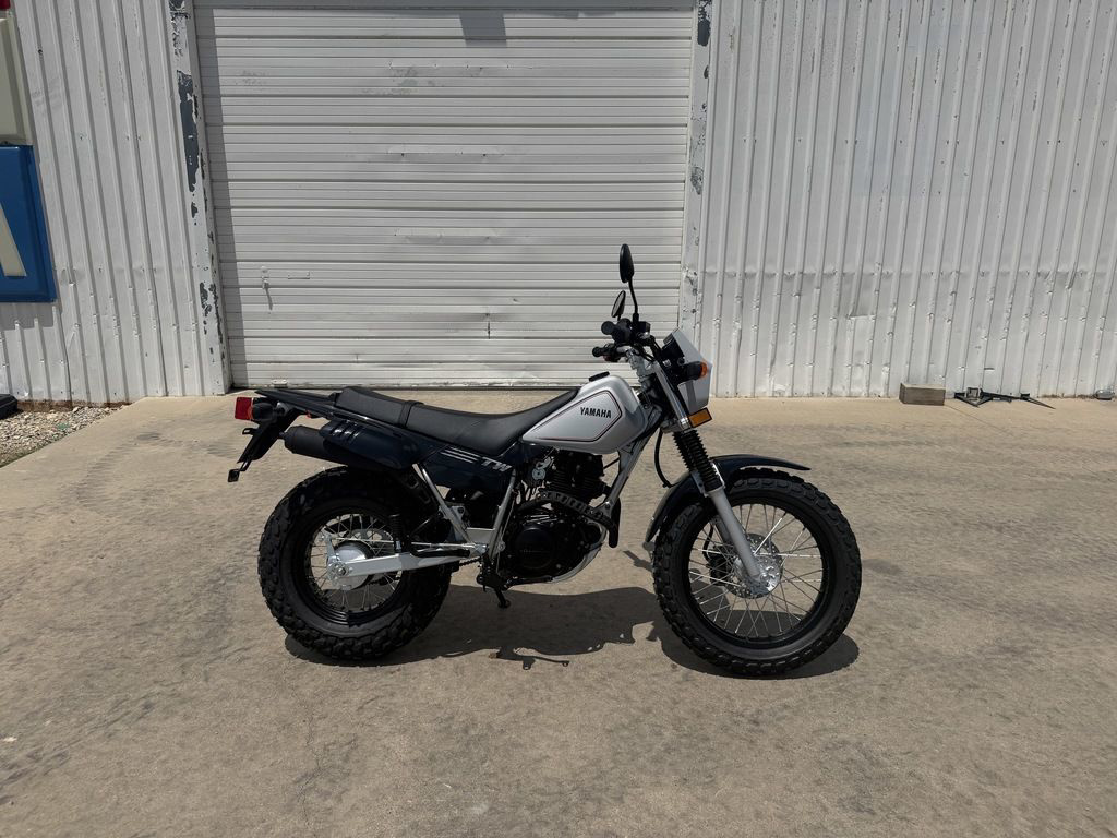 2027 Yamaha TW200 200 in Decatur, TX