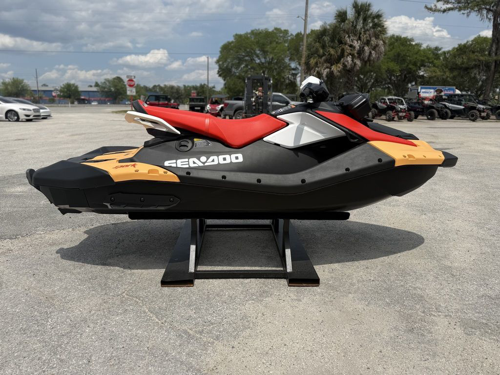 2026 Sea-Doo Spark for 3 Rotax 900 ACE - 90 CONV with IBR a 2-UP ROTAX 900 ACE CONV in gainesville FL