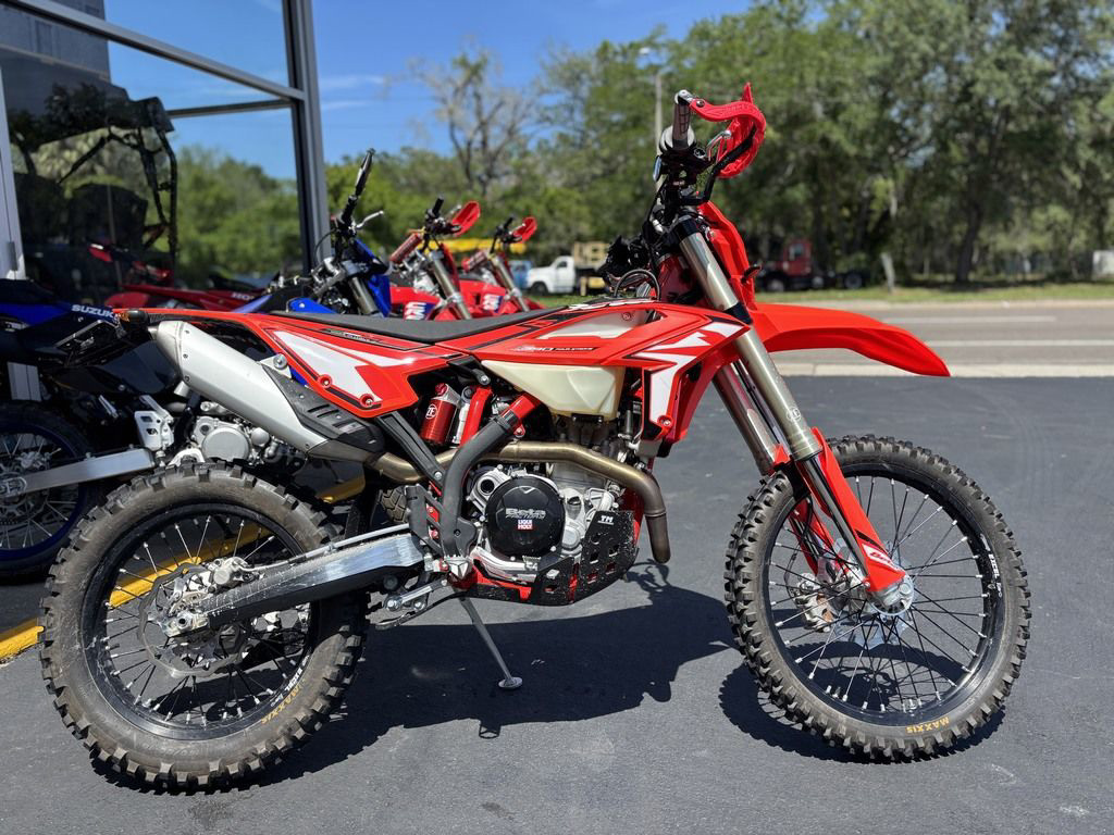 2024 Beta 390 RR 4-Stroke 390 390 4-STROKE in Gainesville, FL