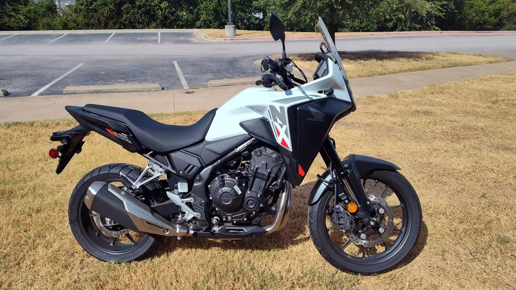 2026 Honda NX500 ABS in Georgetown, TX