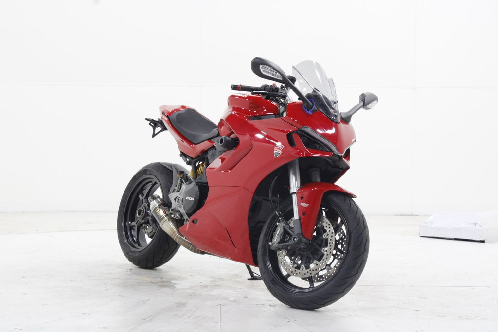 2023 Ducati SuperSport 950 S Ducati Red 950 S in Concord, NC