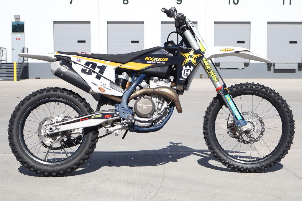 2022 Husqvarna FC 350 350 in Goodyear, AZ