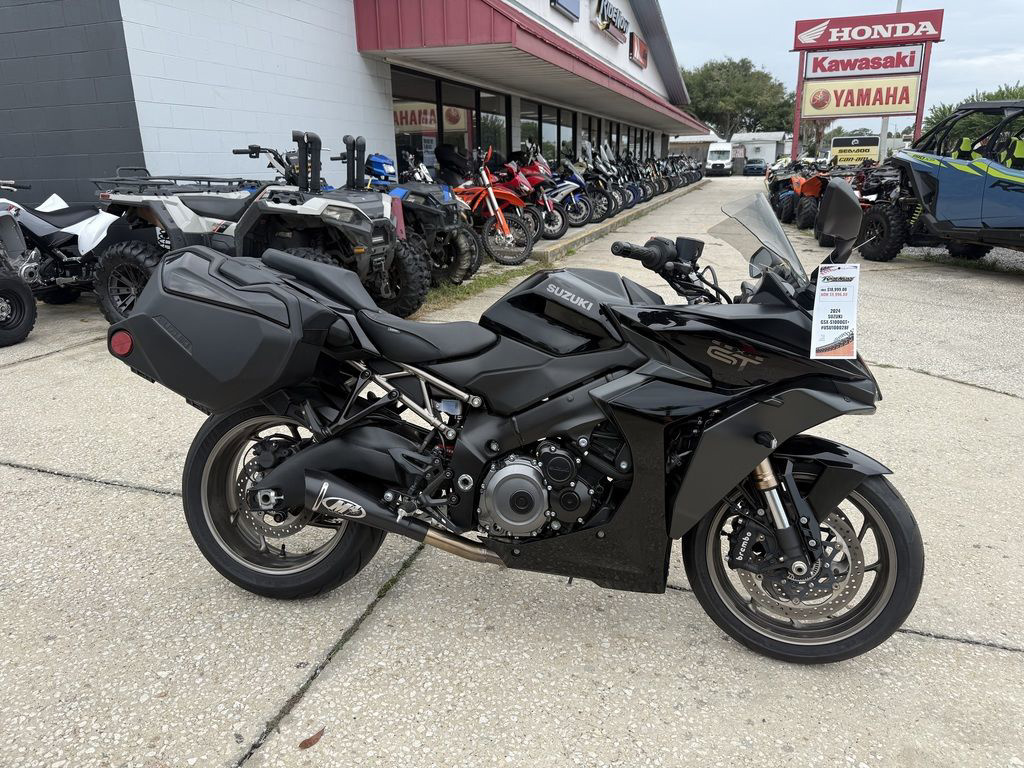 2024 Suzuki GSX-S 1000GT Plus 1000GT+ in Daytona Beach, FL