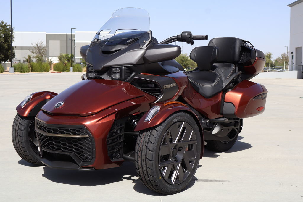 2026 Can-Am Spyder F3 Limited Special Series F3 SE6 LIMITED SPECIAL SERIES in Goodyear, AZ