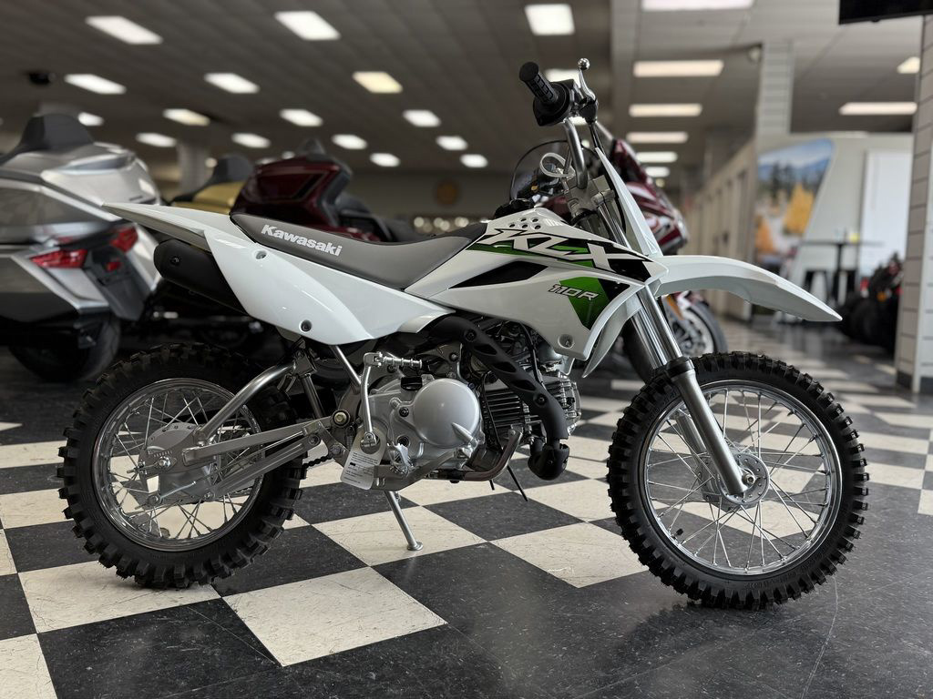 2026 Kawasaki KLX 110R 110R in Huntsville, AL