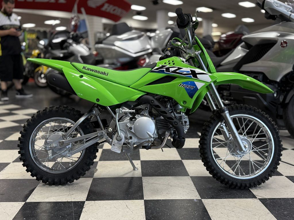 2026 Kawasaki KLX 110R 110R in Huntsville, AL