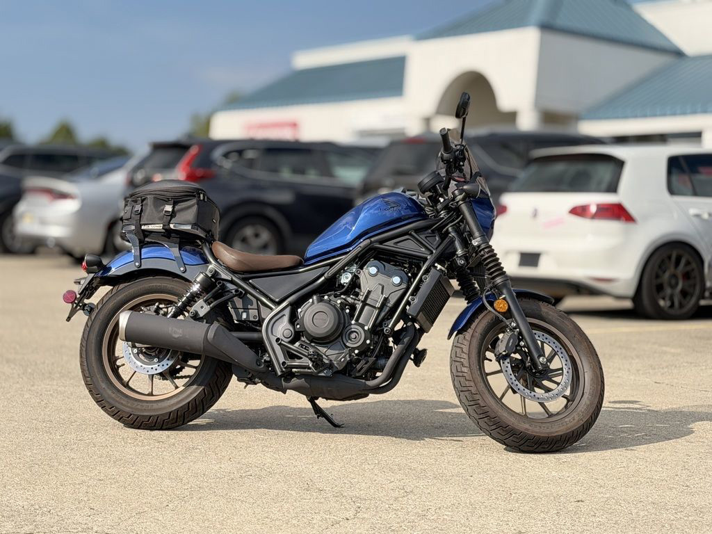 2025 Honda Rebel 500 ABS SE 500 ABS SE in Huntsville, AL